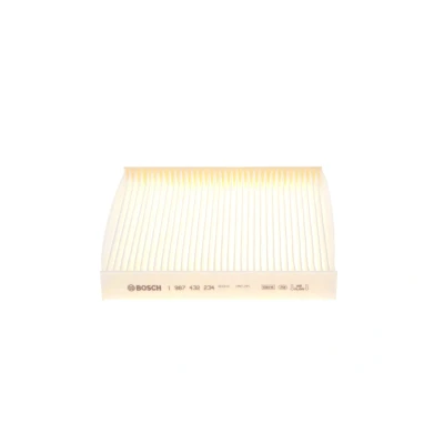 Billede af BOSCH 1 987 432 234 Kabinefilter Partikelfilter 205 211 30 HONDA: HR V II, Jazz 3, CIVIC 10