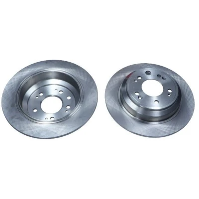 Billede af MAXGEAR 19 2396 Bremseskiver bagaksel 305 9 5 114, 114,3 fuldstændigt lakeret HONDA: Accord 8, 8 Kombi, Limousine