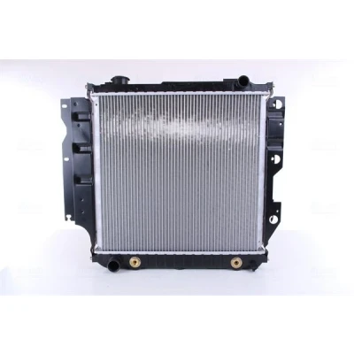 Billede af NISSENS 60993 Radiator Aluminium 460 470 32 Loddet køleripper JEEP: Wrangler I SUV