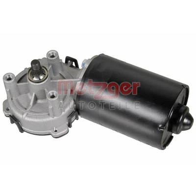 Billede af METZGER 2190528 Viskermotor 12 foran til venstrestyrede biler OPEL: Astra G Caravan