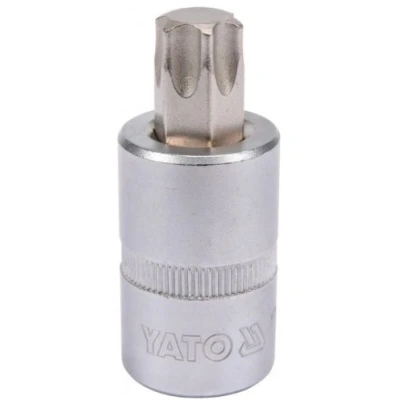 Billede af YATO YT 04318 Skruebit 12,5 (1/2&quot;) Krom vanadium stål