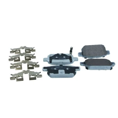 Billede af QUARO QP0961 Bremseklodser bagaksel med akustisk advarsel for slid SUZUKI: SX4 II S Cross, Baleno Hatchback, Vitara IV SUV