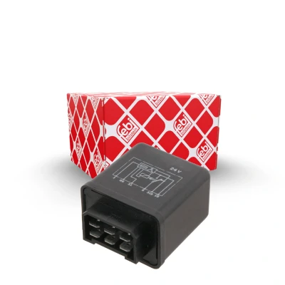 Billede af FEBI BILSTEIN 09891 Relæ, visker/vasker interval