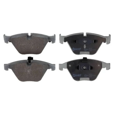 Billede af QUARO QP2542 Bremseklodser Forberedt til slidindikator BMW: 3 Touring, Sedan, X1