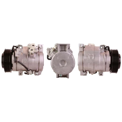 Billede af LUCAS ACP631 Kompressor PAG 46 R 134a med pakninger