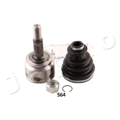 Billede af JAPKO 62564 Knokkelled foraksel MITSUBISHI: COLT 6