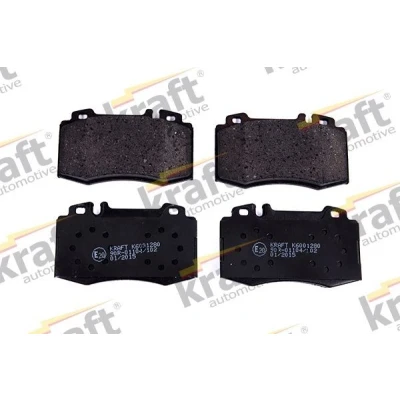 Billede af Bremseklodser KRAFT AUTOMOTIVE 6001280