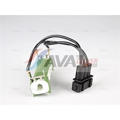 Billede af AVA COOLING SYSTEMS VNR014 Modstand, kabineventilator VOLKSWAGEN: TRANSPORTER 4 Bus