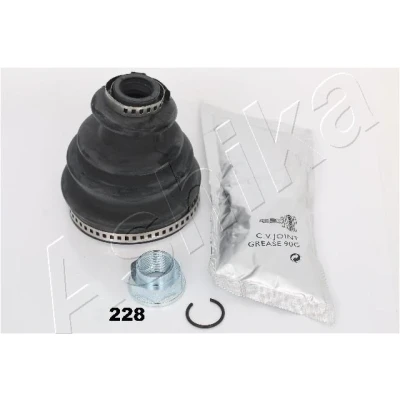 Billede af ASHIKA 63 02 228 Drivakselmanchet hjulsidet TOYOTA: Yaris Verso, I Hatchback
