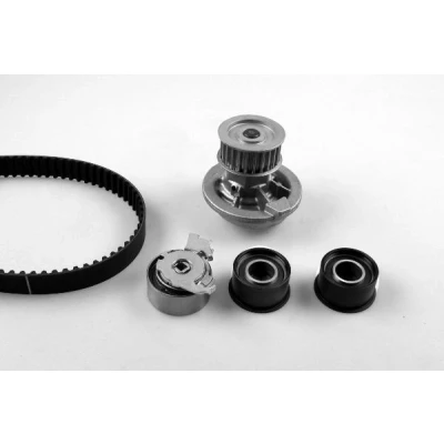 Billede af HEPU PK03163 Vandpumpe + Tandremssæt 171 OPEL: Antara