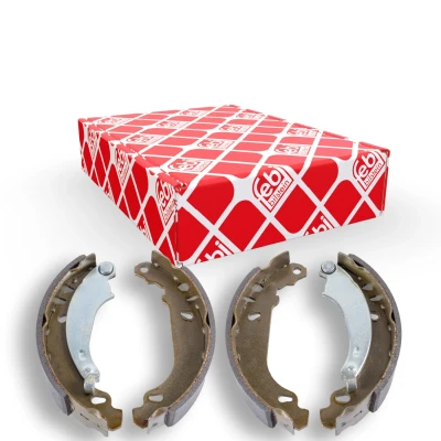 Billede af FEBI BILSTEIN 170871 Bremsebakker bagaksel 180 42 RENAULT: CLIO 2