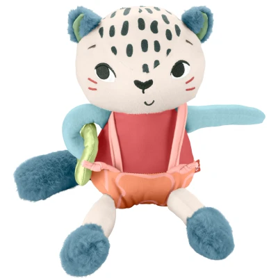 Billede af Fisher Price Baby Dukke Planet Friends Legetøj og Gadgets