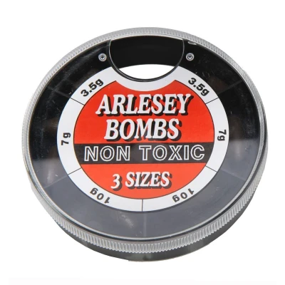 Billede af Arlesey Bombs 18 stk Mix