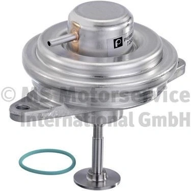 Billede af PIERBURG 7.24809.27.0 EGR Ventil pneumatisk Membranventil med pakning OPEL: Astra G CC, Omega B Sedan, Sedan