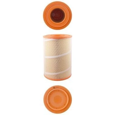 Billede af MAHLE ORIGINAL LX 2021 Luftfilter 371,0 246,0 Filterindsats