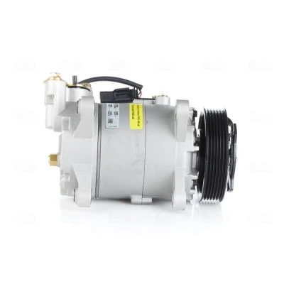 Billede af NISSENS 890099 Kompressor VS14X 12 PAG 46 R 134a BMW: 5 Sedan, Touring