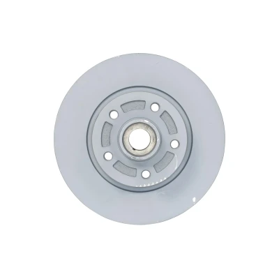Billede af BOSCH 0 986 479 D82 Bremseskiver 280 12 5 114,3 fuldstændigt coatet med hjulleje, ABS sensorring RENAULT: Trafic 3 Pritsche/Fahrgestell,