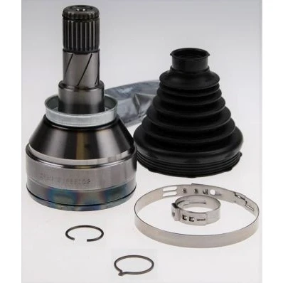 Billede af LÖBRO 306781 Knokkelled TPE (termoplastisk elastomer)