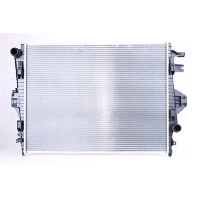 Billede af NISSENS 65297 Radiator Aluminium 700 534 32 Loddet køleripper