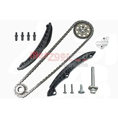 Billede af METZGER 7490035 Styrekædesæt VOLKSWAGEN: Golf 5, Polo V Hatchback, Touran I, SEAT: Ibiza 4 ST, 4, SKODA: Fabia 2