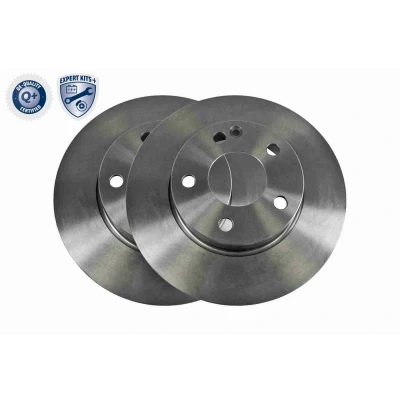 Billede af VAICO Bremseskive MERCEDES BENZ: A klasse, B klasse foraksel 276mm 12mm 5 hul 112mm fuldstændigt V30 40018 1694210012,A1694210012 Bremseskiver
