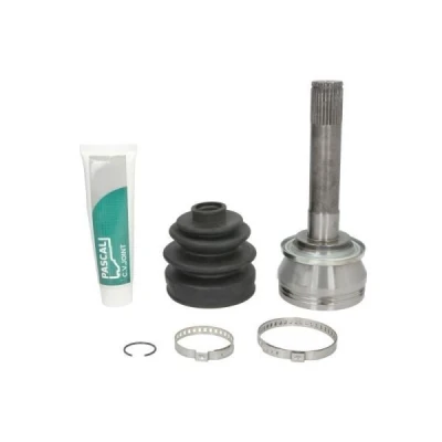 Billede af PASCAL G15007PC Knokkelled hjulsidet