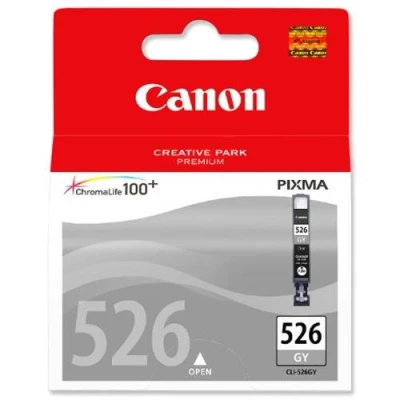 Billede af Canon CLI 526GY Grey Original Blækpatron