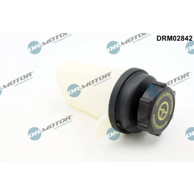 Billede af Ekspansionsbeholder, hydraulikbeholder (servostyring) Dr.Motor Automotive DRM02842