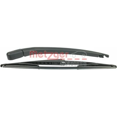 Billede af Viskerarm, forrude Metzger 2190358 bag med kappe, integreret viskerblad