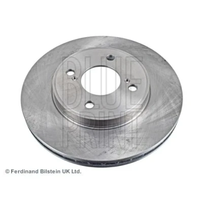 Billede af BLUE PRINT ADK84350 Bremseskiver foraksel 252 20 4 100 indvendigt ventileret coatet SUZUKI: Baleno II Hatchback