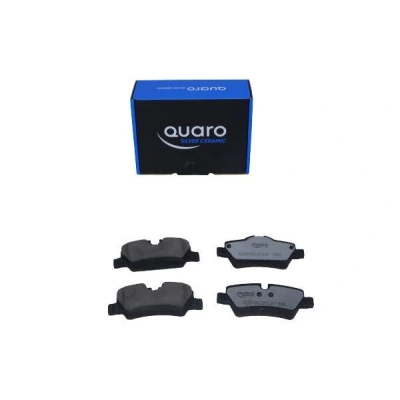Billede af QUARO QP4538C Bremseklodser Forberedt til slidindikator MINI: Hatchback, Cabriolet