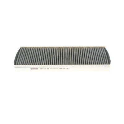 Billede af BOSCH 1 987 432 306 Kabinefilter Aktivkulfilter 344 150 30 FORD: StreetKA Cabriolet, FIESTA 4, KA Hatchback