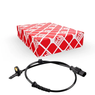 Billede af FEBI BILSTEIN 100988 ABS Sensor Bagaksel venstre, højre 655 FIAT: Punto II Hatchback, Grande III Hatchback