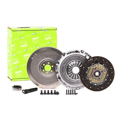 Billede af VALEO KIT4P CONVERSION KIT 835035 Kobling med koblingstrykplade svinghjul, koblingsskive, udrykkerleje 228 VOLKSWAGEN: Transporter 5