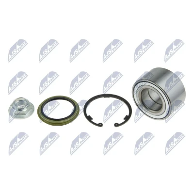 Billede af NTY KLP MZ 013 Hjullejesæt foraksel 80 MAZDA: 6 Stationcar, Sedan, Hatchback