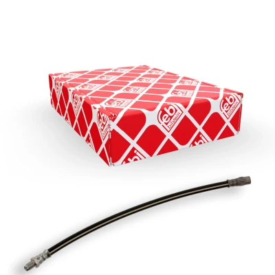 Billede af FEBI BILSTEIN 05596 Bremseslange venstre foraksel, højre foraksel 395 MERCEDES BENZ: W123 Coupe, Sedan