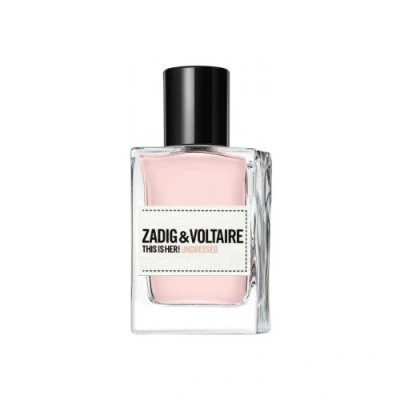 Billede af Zadig &amp; Voltaire This Is Her! Undressed Eau de parfum 50 ml