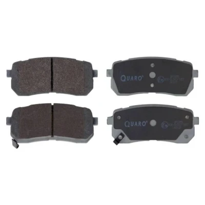 Billede af QUARO QP3355 Bremseklodser med akustisk advarsel for slid KIA: CARNIVAL / GRAND 3, HYUNDAI: H 1 Cargo