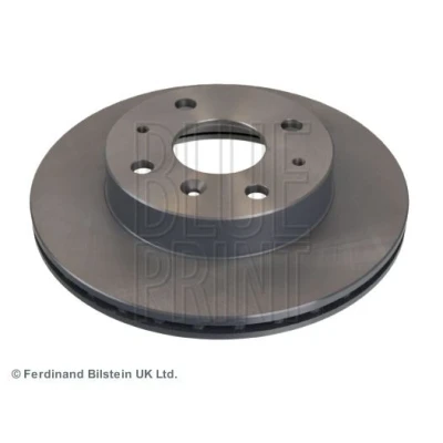 Billede af BLUE PRINT ADD64314 Bremseskiver foraksel 234 18 4 100 indvendigt ventileret coatet