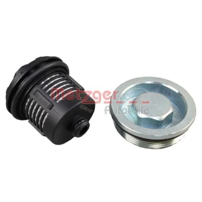 Billede af METZGER 8020114 Hydraulikfilter, Haldex kobling AUDI: TT Coupe