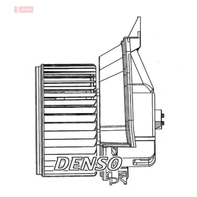Billede af DENSO DEA09200 Kabineblæser