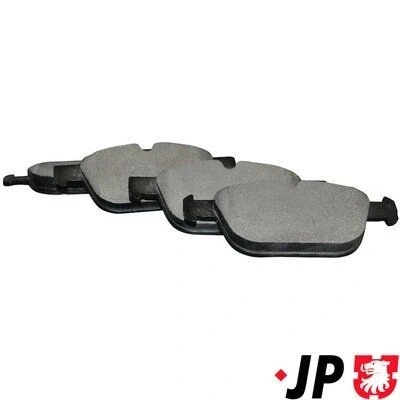 Billede af JP GROUP 4963601010 Bremseklodser foraksel Forberedt til slidindikator VOLVO: XC60 I, XC90 I