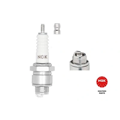 Billede af NGK 3710 Tændrør M14 x 1,25 SW: 20,8 mm VOLVO: PV544 Hatchback