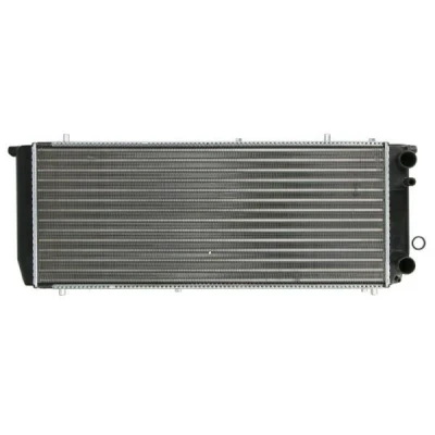 Billede af THERMOTEC D7A046TT Radiator Aluminium 650 267 42 manuelt gear Mekanisk fuget køleripper AUDI: 100 C3 Avant
