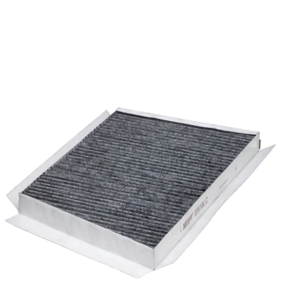 Billede af HENGST FILTER E970LC Kabinefilter Aktivkulfilter 275 190 26 MERCEDES BENZ: C klasse Sedan, T modell, CLK Cabriolet