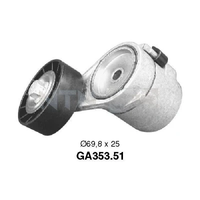 Billede af SNR GA353.51 Strammehjul