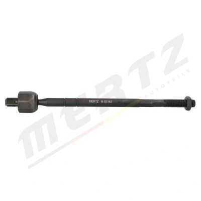 Billede af MERTZ M S0148 Styrestang venstre foraksel, højre foraksel 320,8 VOLKSWAGEN: Polo IV Hatchback, SKODA: Roomster, Fabia I Hatchback