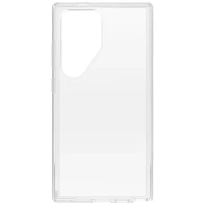 Billede af Otterbox Symmetry Plastik Back Cover Transparent Samsung Galaxy S24 Ultra