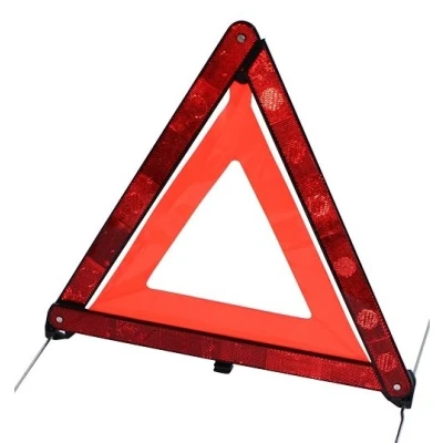 Billede af APA 31055 Advarselstrekant plastik