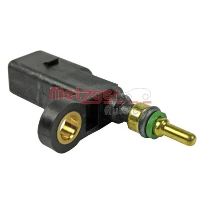 Billede af METZGER 0905436 Kølevæsketemperatur Sensor ORIGINAL ERSATZTEIL sort med pakning SKODA: Octavia 3 Schrägheck, II Hatchback, Fabia 2